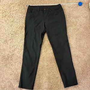 Lululemon grey Slim Fit Pants